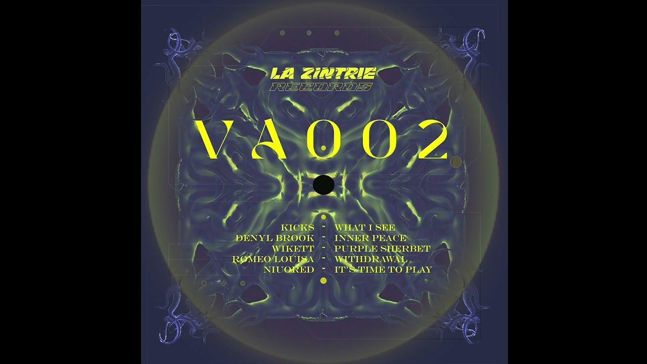 Dazzling Fantasy EP - NairLess