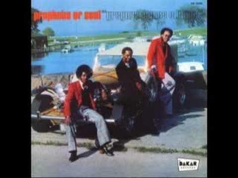 Prophets Of Soul - Gregory James