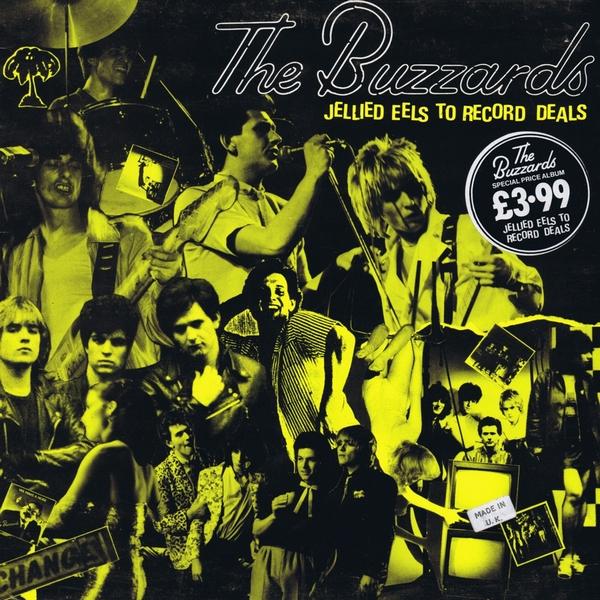 The Punk Collection - Leyton Buzzards