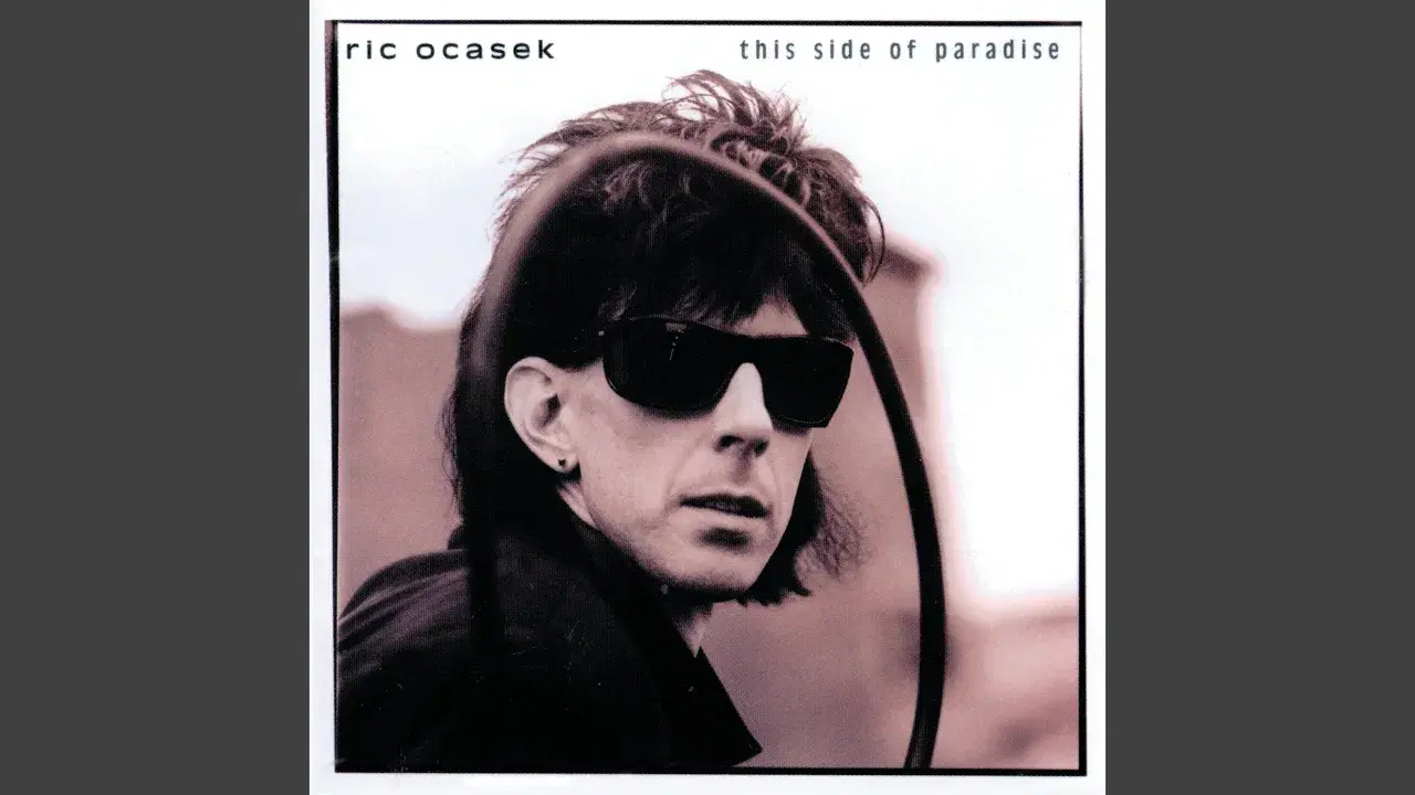 This Side Of Paradise - Ric Ocasek
