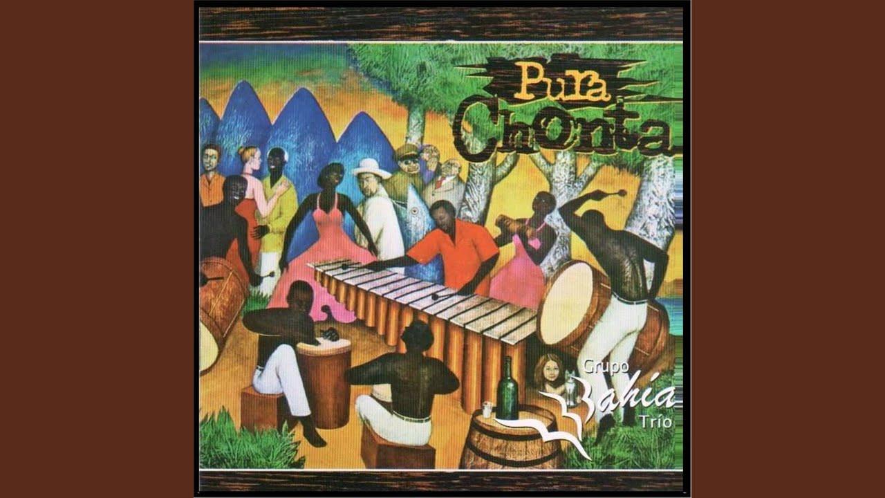 Pura Chonta Recargado - Grupo Bahia
