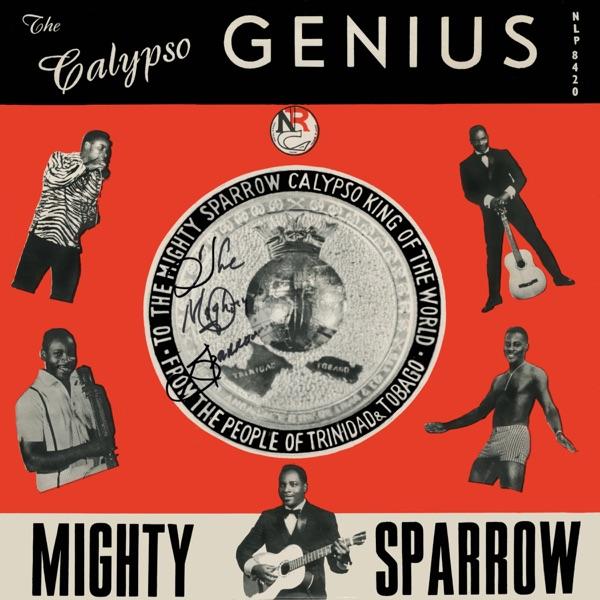 Sparrow Dragon Again! - The Mighty Sparrow