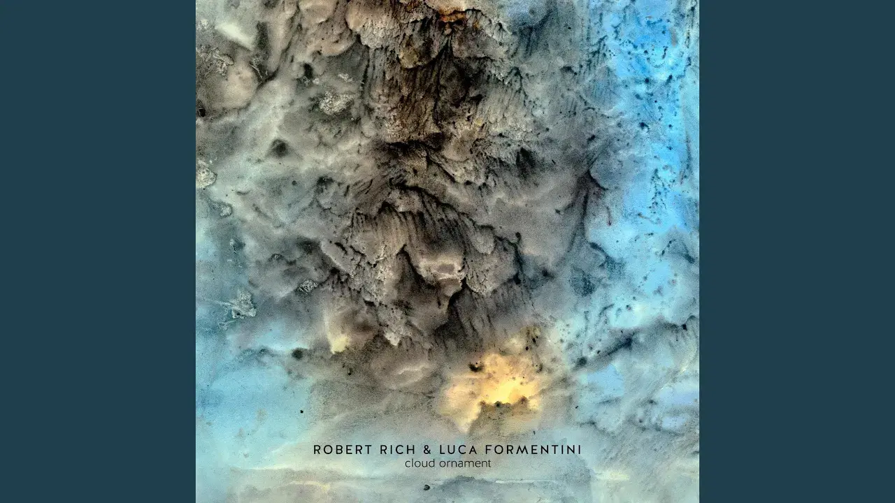 Cloud Ornament - Robert Rich & Luca Formentini