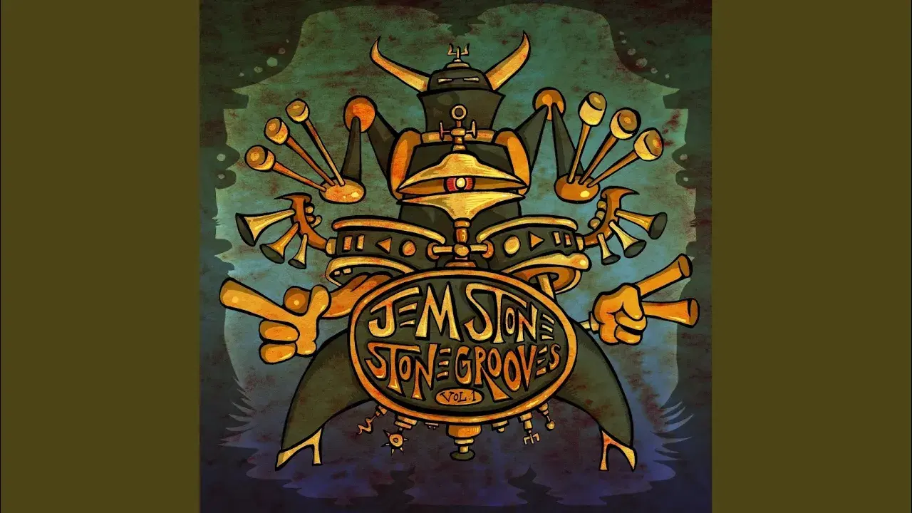 Stone Grooves (Vol.1) - Jem Stone