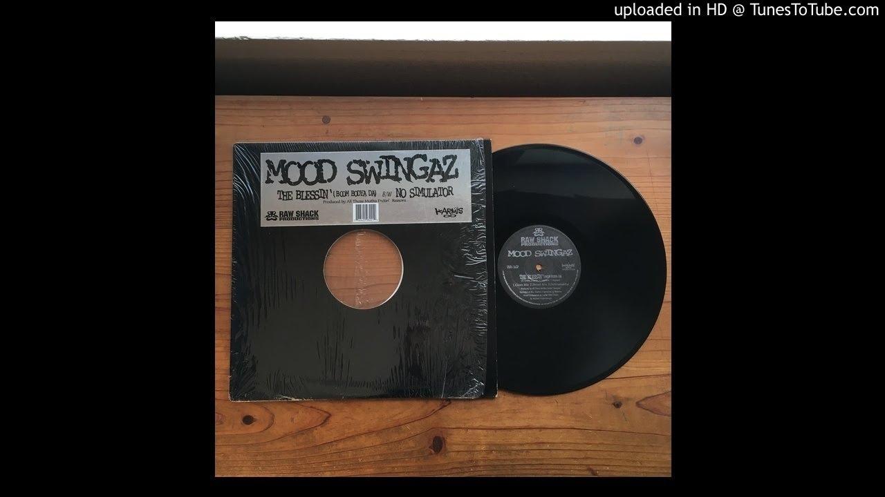  - Mood Swingaz