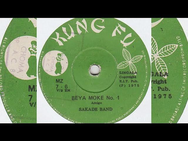  - Sakade Band
