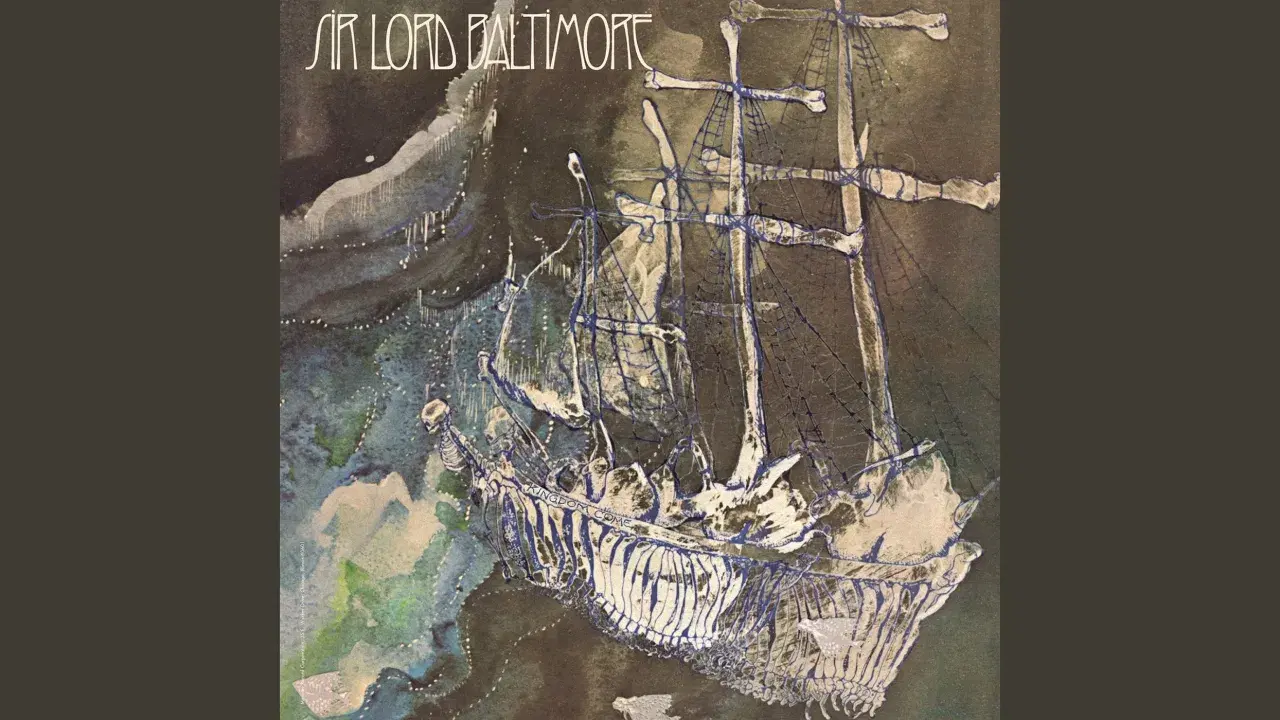Sir Lord Baltimore - Sir Lord Baltimore
