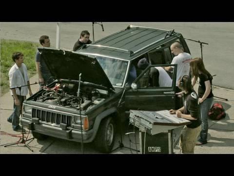  - The Jeeps