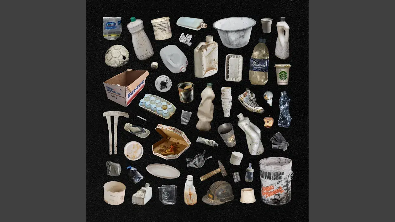 Waste Management - Theravada & Zoomo