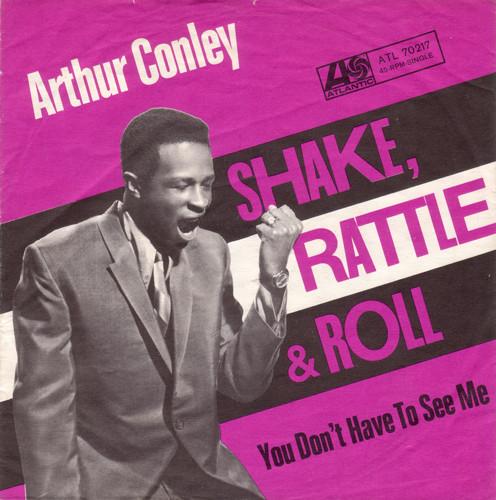 Sanctified Soul - Arthur Conley