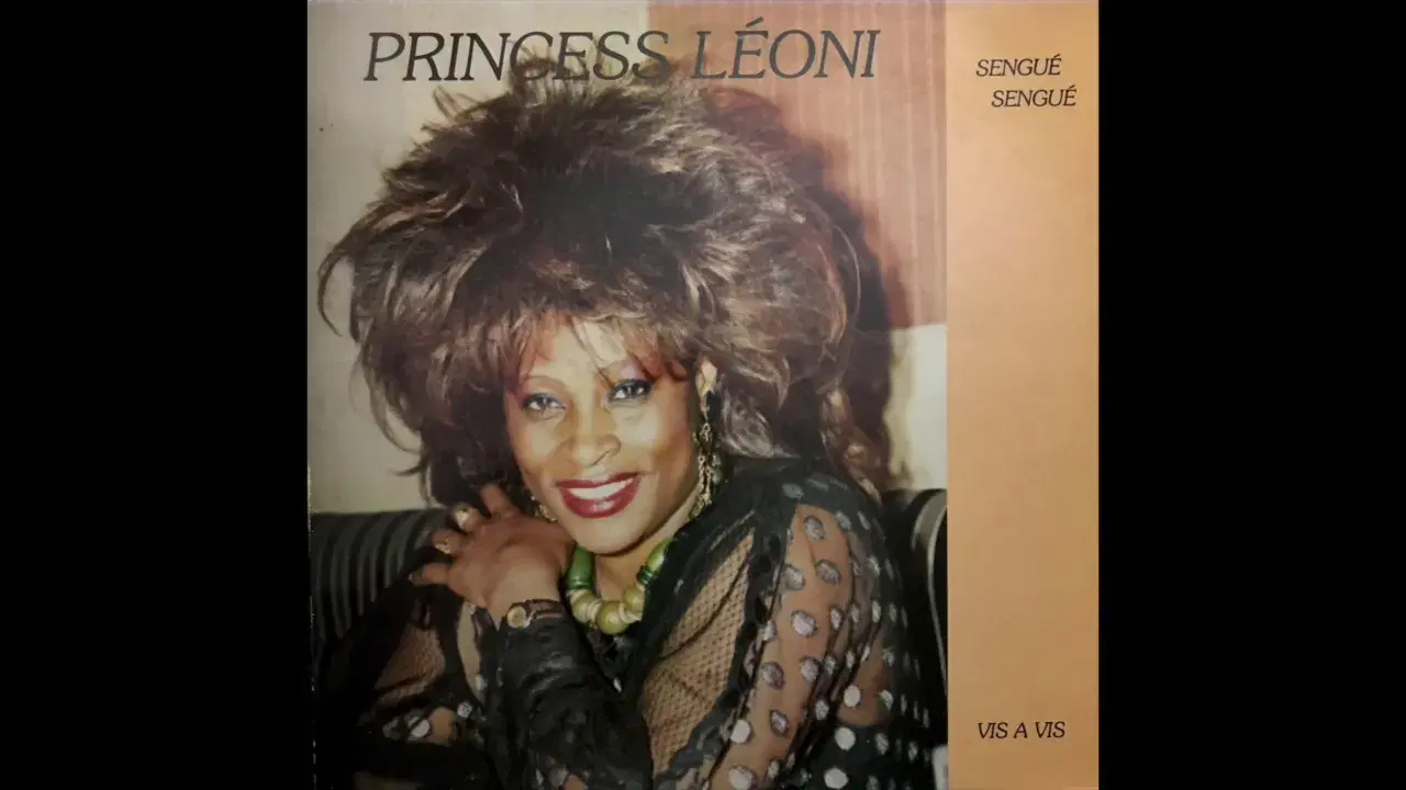  - Princess Leoni