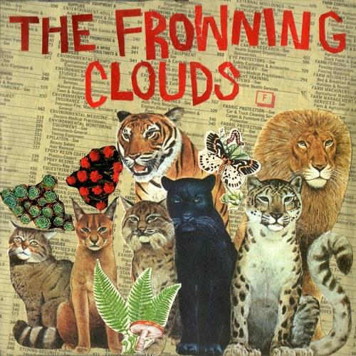 All Night Long / Dame A Dozen Single - The Frowning Clouds