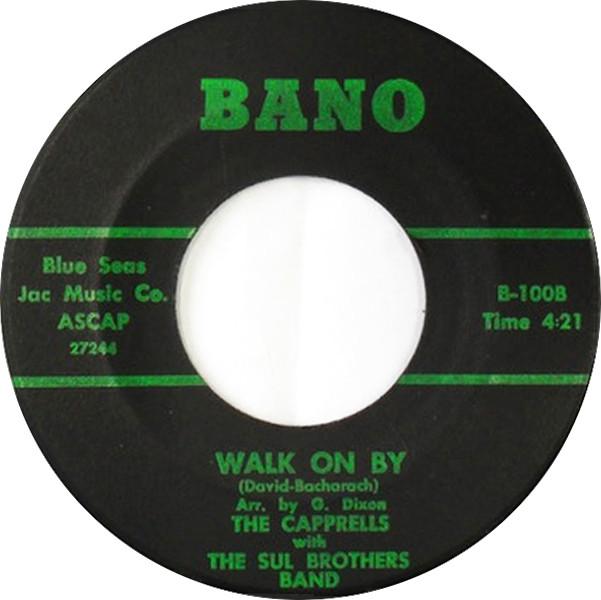 Bano B100 - The Capprells & The Sul Brothers Band