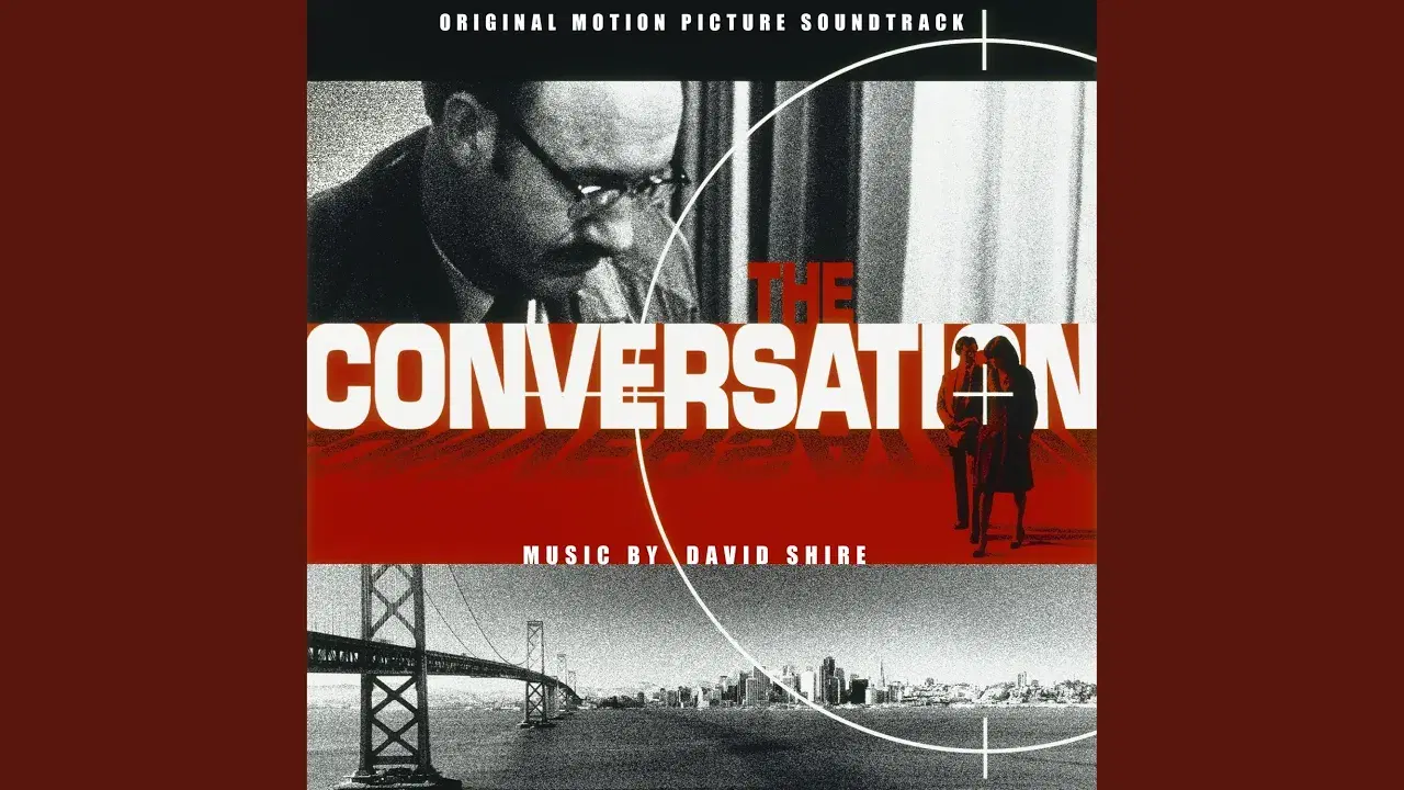 The Conversation - Original Motion Picture Soundtrack - David Shire