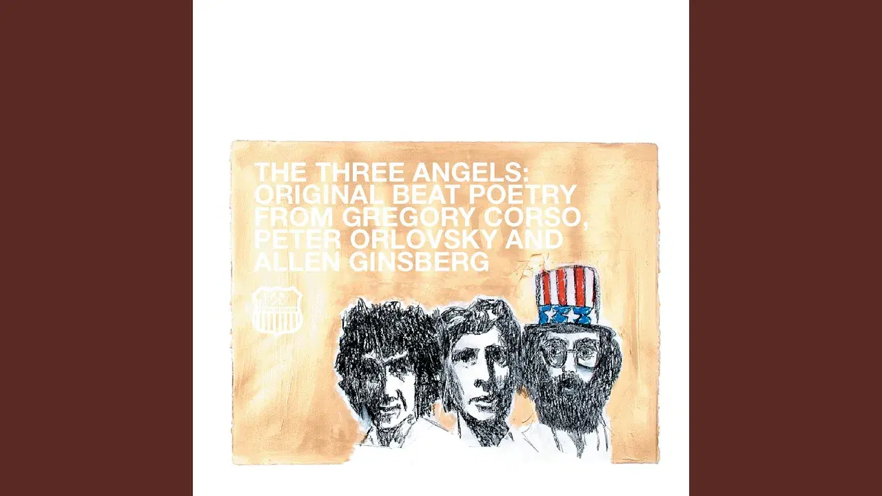  - Gregory Corso