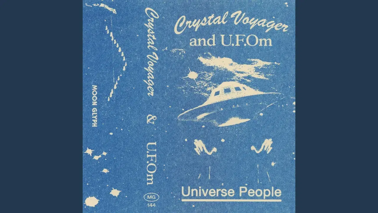 Universe People - Crystal Voyager & UFOm