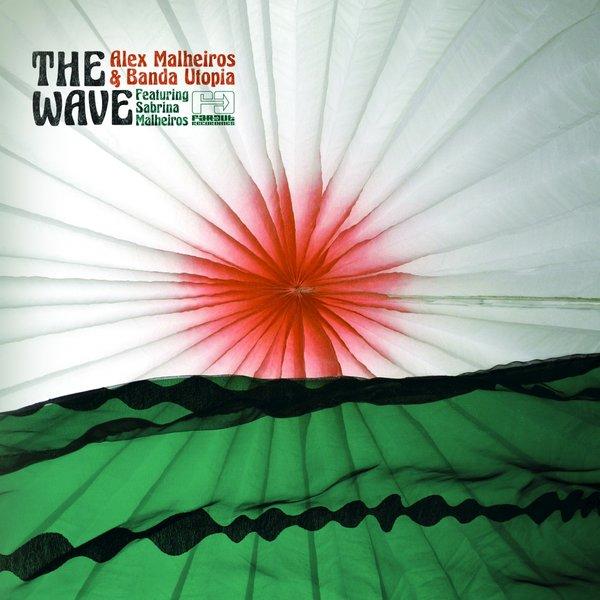 The Wave - Alex Malheiros, Banda Utopia, Sabrina Malheiros