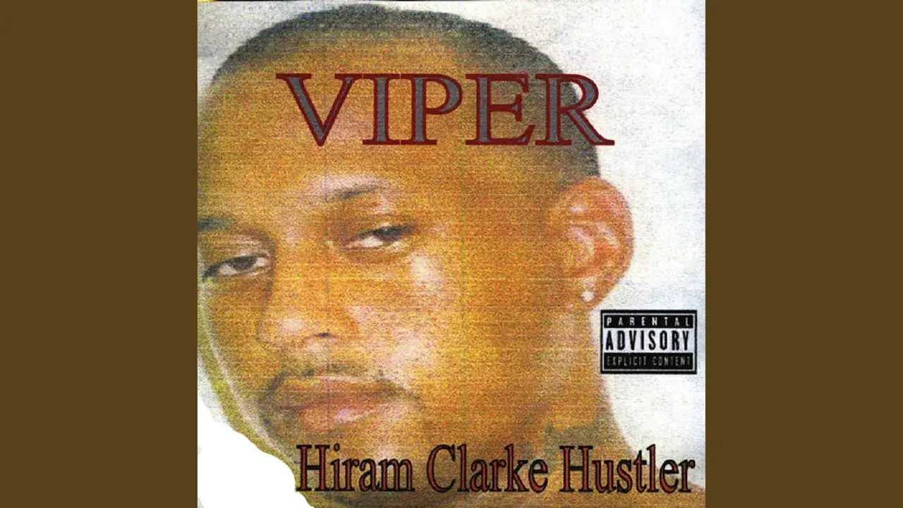 The Hiram Clarke Hustler - Viper the Rapper