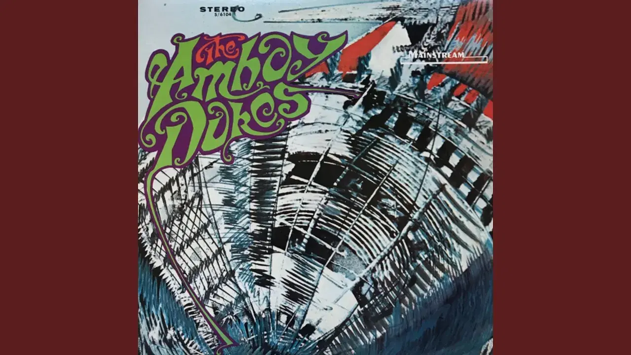 Gimme Love / Let's Get Stoned - The Amboy Dukes