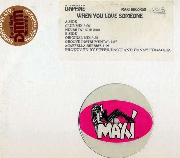 When You Love Someone - Daphne