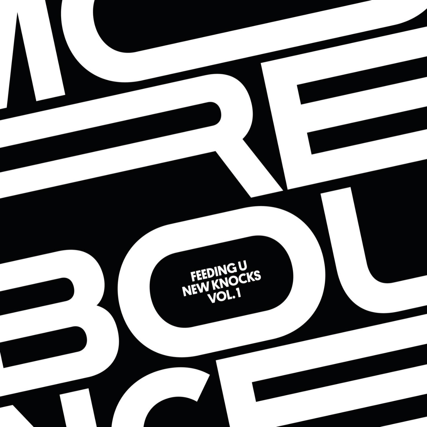 More Bounce Presents: Feeding U New Knocks Vol.1 - Lee Funksta