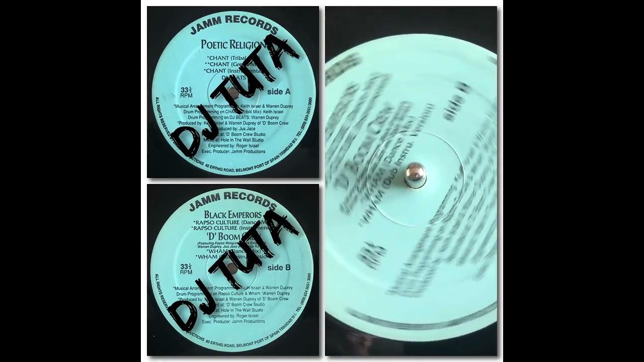 The Boom Crew - 'D' Boom Crew