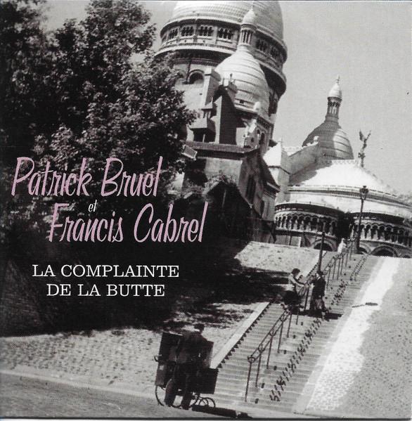 Entre-Deux CD2 - Patrick Bruel