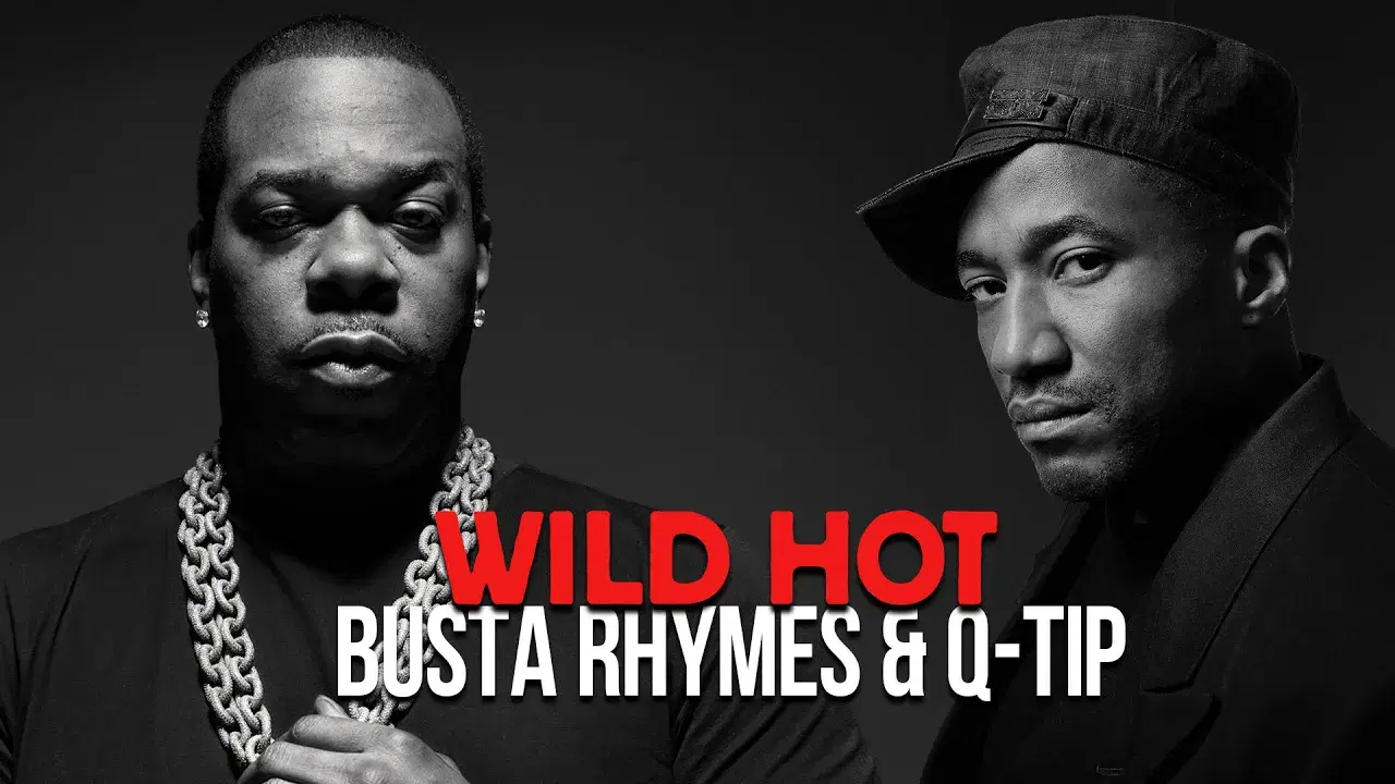 The Abstract And The Dragon - Busta Rhymes & Q-Tip