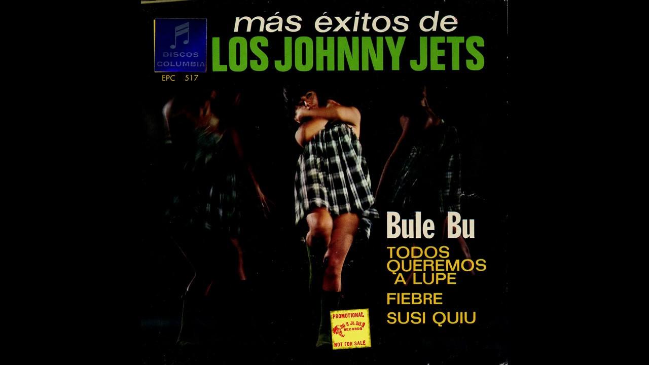 Los Johnny Jets A Go Go - Johnny Jets