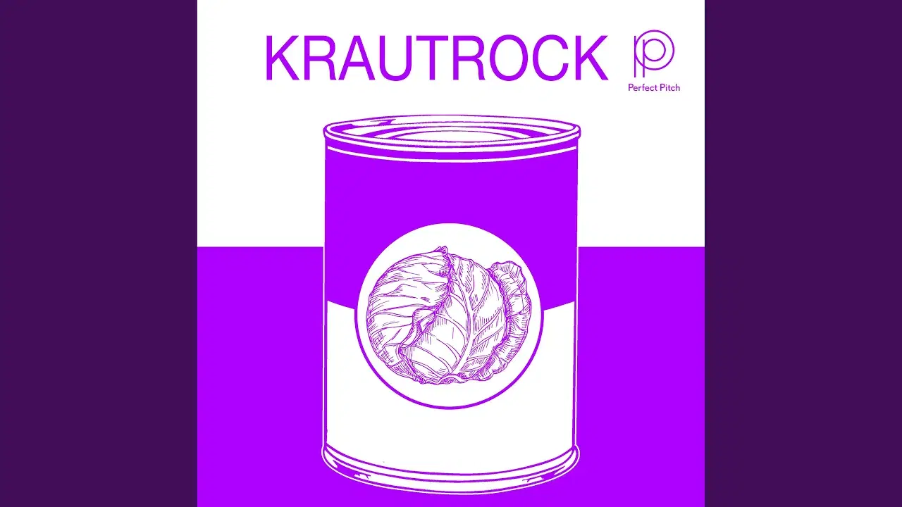 Krautrock - Funk Night Records LP (FNR-217) - The Rhythm Snipers