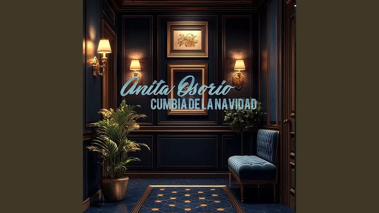  - Anita Osorio