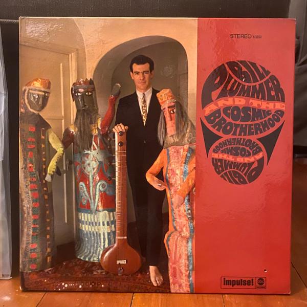  - Bill Plummer and the Cosmic Brotherhood