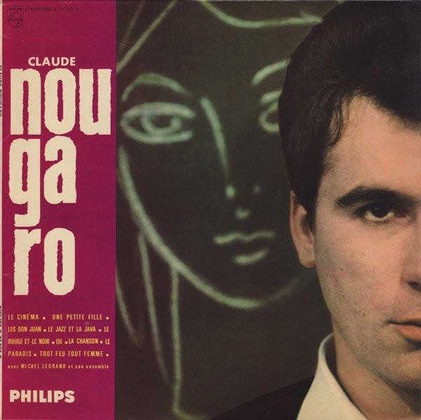  - Claude Nougaro
