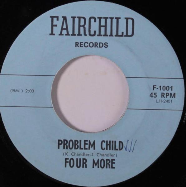 Don't Give Up Hope / Problem Child - Four More