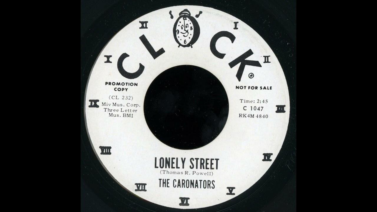 Fairy Tales / Lonely Street - The Caronators