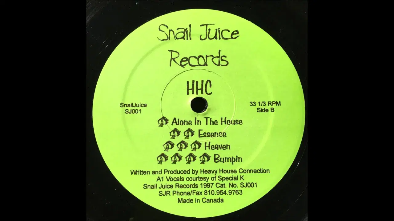 HHC - Heavy House Connection