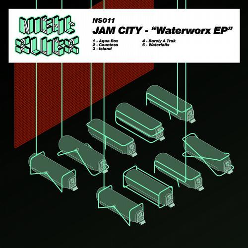 Waterworx EP - Jam City