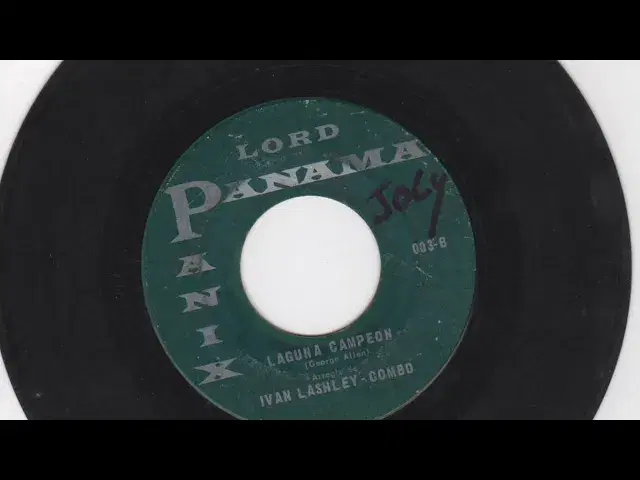  - Ivan Lashley Combo