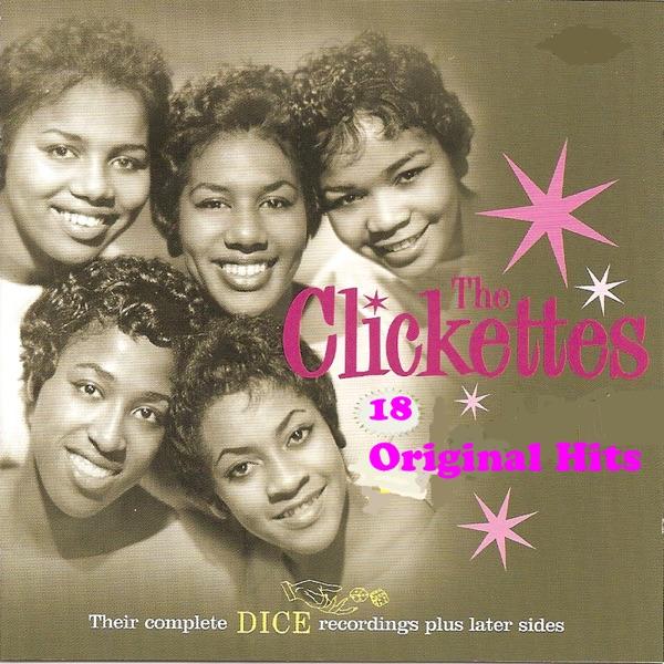 Where Is He - The Clickettes