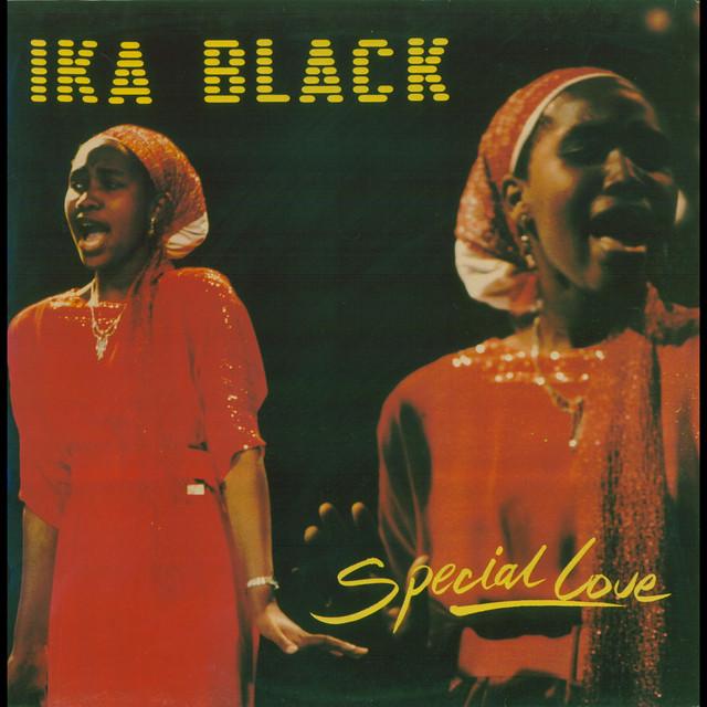 Special Love - Ika Black