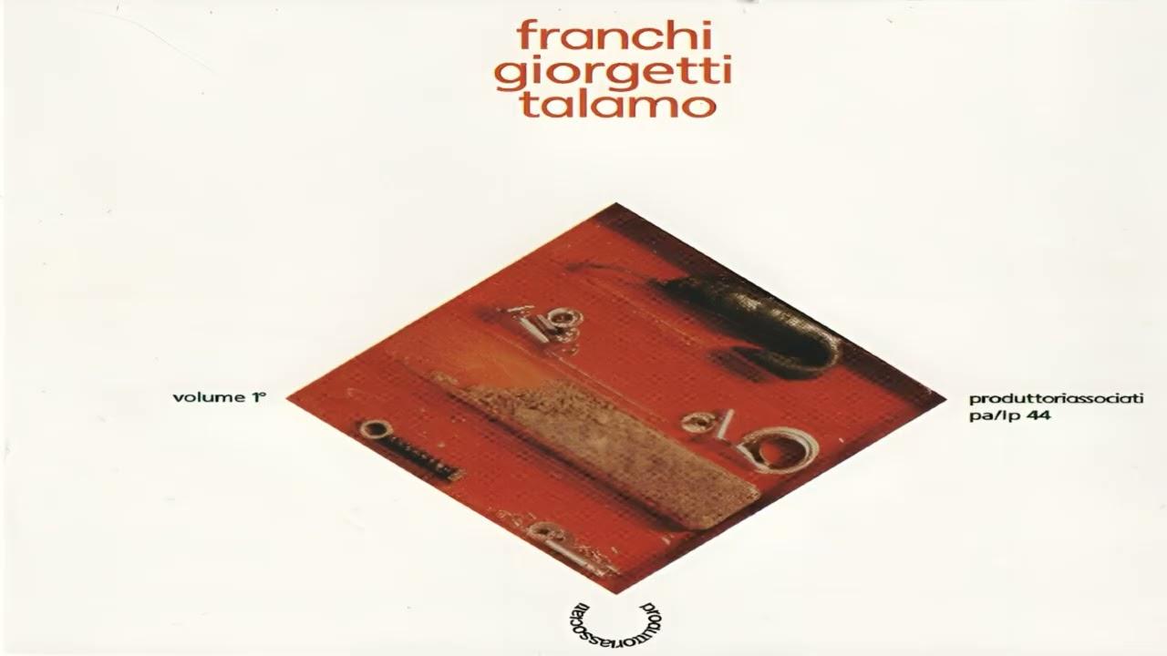 Il Vento Ha Cantato Per Ore Tra I Rami Dei Versi D'Amore - talamo, franchi giorgetti