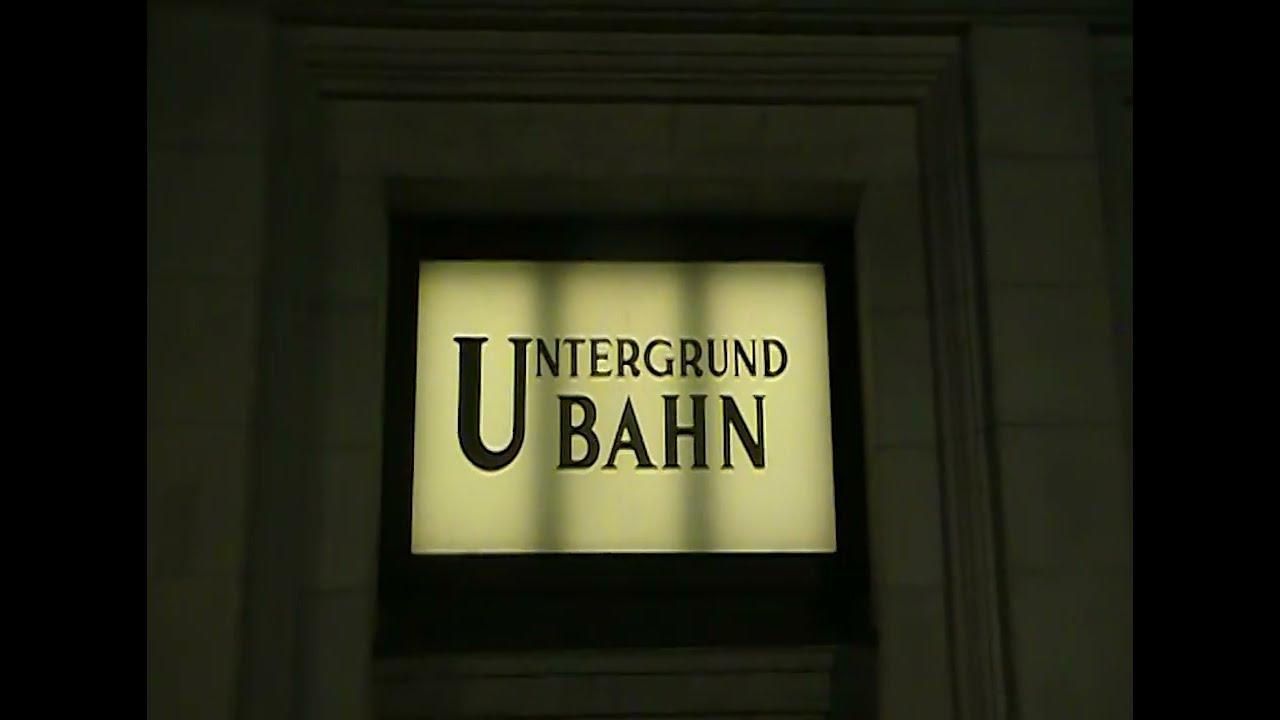 Ich und meine Ubahn - 11Schnull, Newinfluenzer