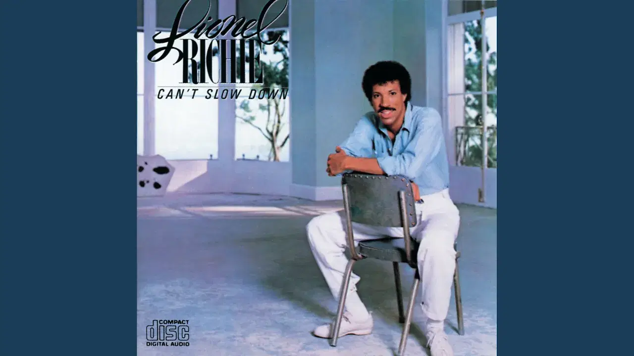 Can't Slow Down (Deluxe Edition) - Lionel Richie