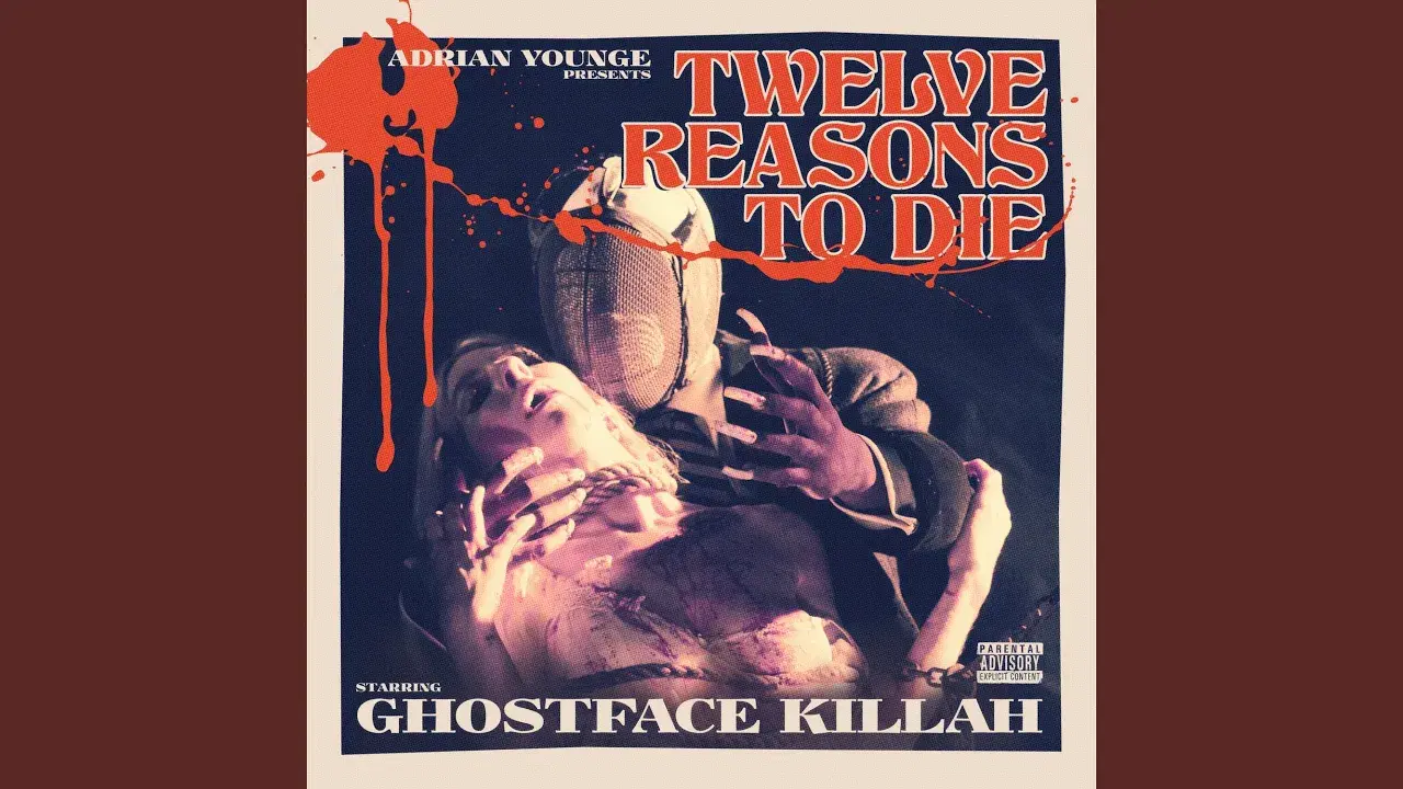 Twelve Reasons To Die - Ghostface Killah & Adrian Younge