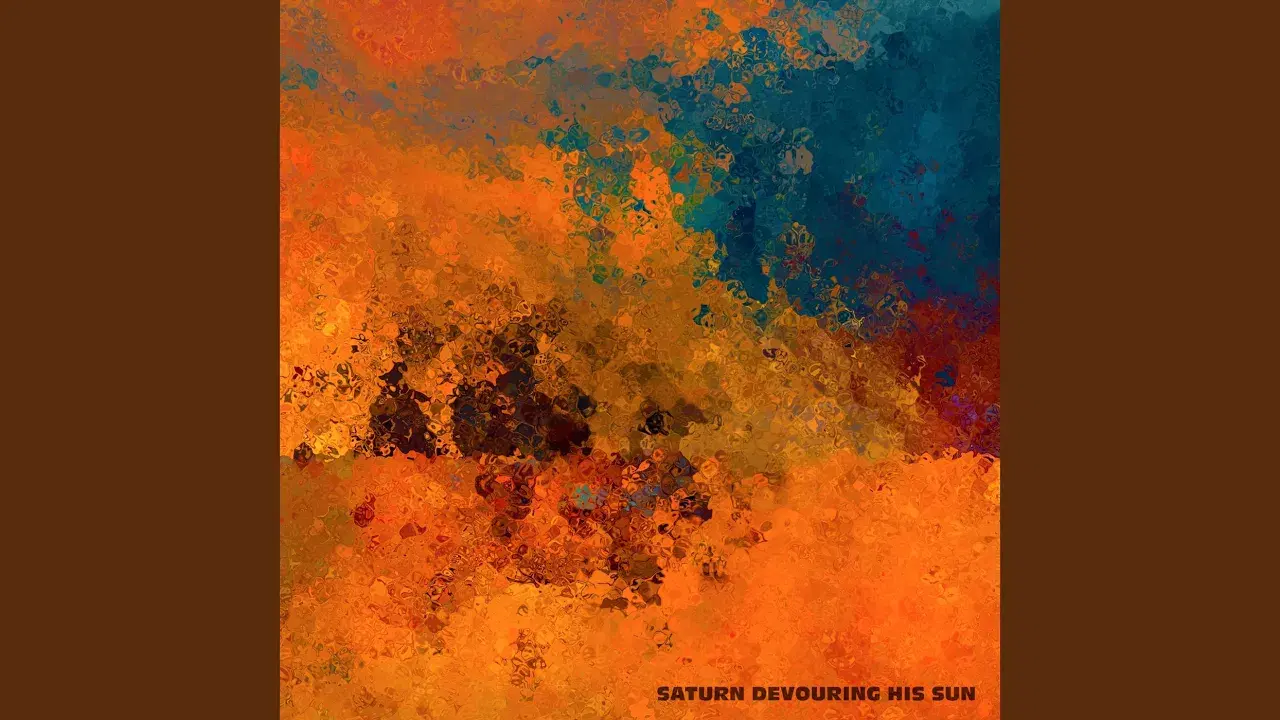 Saturn Devouring His Sun - Blue Soul