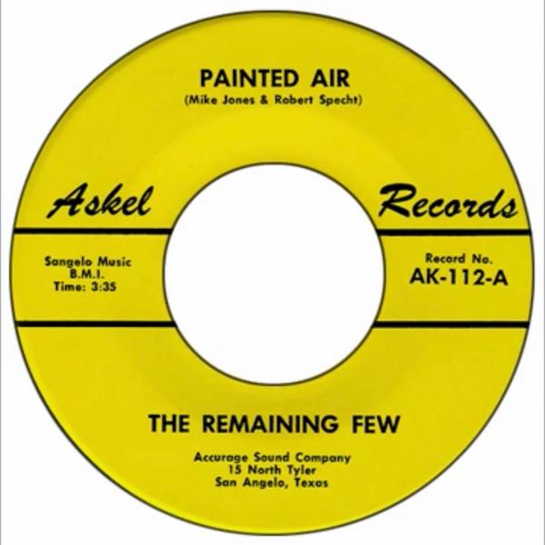 Painted Air / In The Morning - The Remaining Few