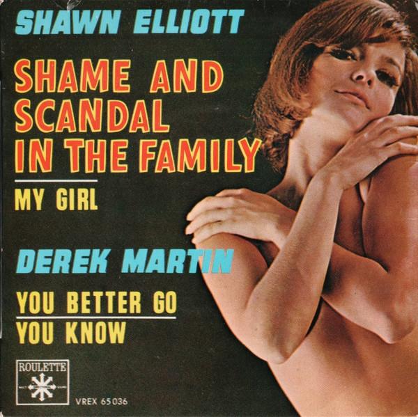 You Better Go / You Know - Derek Martin