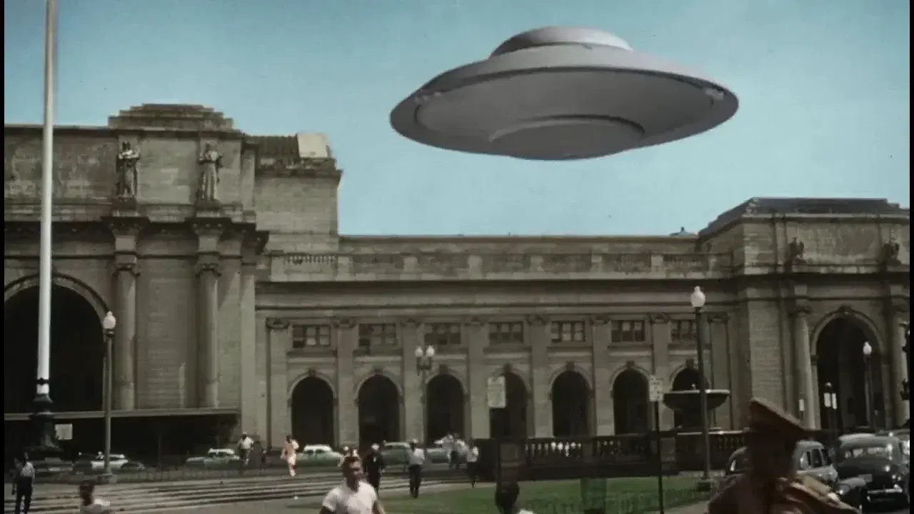  - Billy Lee Riley & the Little Green Men