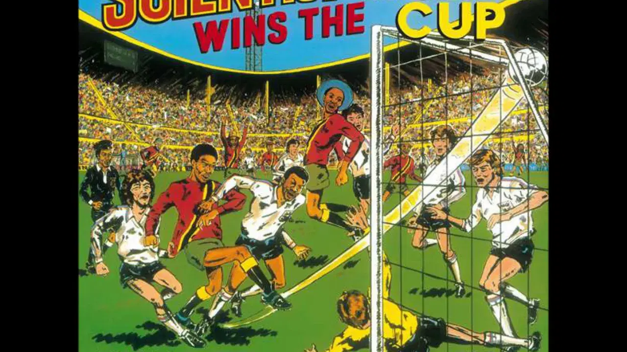 Scientist Wins The World Cup - The Scientist