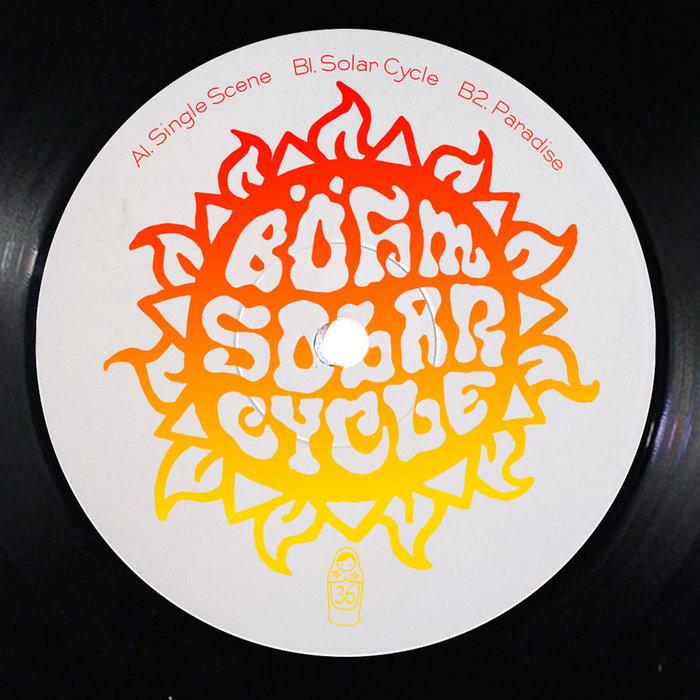 Solar Cycle - Böhm